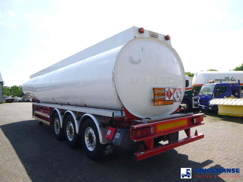 Lakeland Fuel tank alu 42.8 m3 / 6 comp - نصف مقطورة صهريج: صور 3 Lakeland Fuel tank alu 42.8 m3 / 6 comp - نصف مقطورة صهريج: صور 3