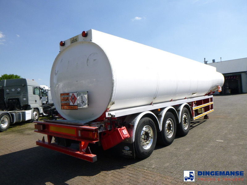 Lakeland Fuel tank alu 42.8 m3 / 6 comp - نصف مقطورة صهريج: صور 4 Lakeland Fuel tank alu 42.8 m3 / 6 comp - نصف مقطورة صهريج: صور 4
