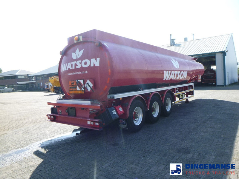 Lakeland Fuel tank alu 42.8 m3 / 6 comp - نصف مقطورة صهريج: صور 4 Lakeland Fuel tank alu 42.8 m3 / 6 comp - نصف مقطورة صهريج: صور 4