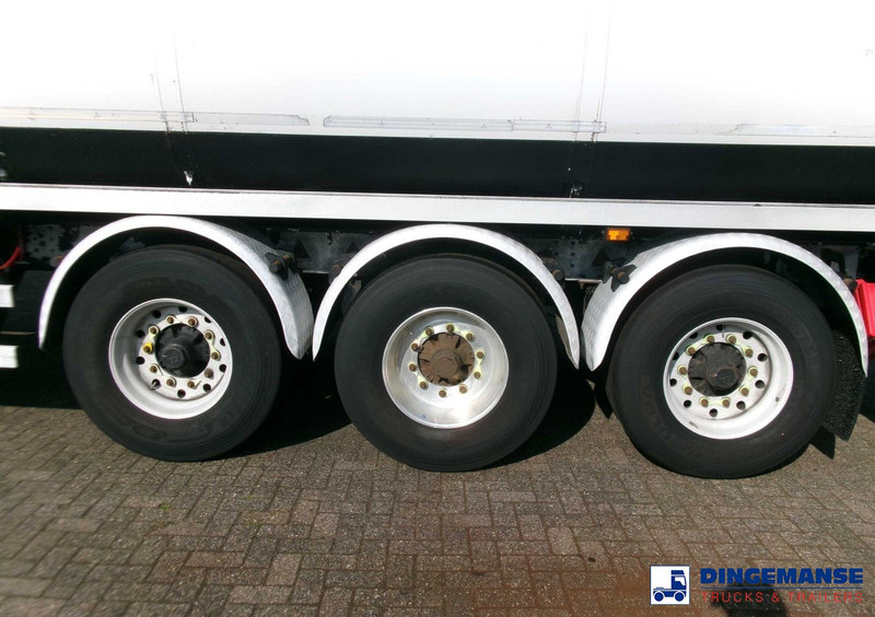 Lakeland Fuel tank alu 43 m3 / 6 comp - نصف مقطورة صهريج: صور 5 Lakeland Fuel tank alu 43 m3 / 6 comp - نصف مقطورة صهريج: صور 5