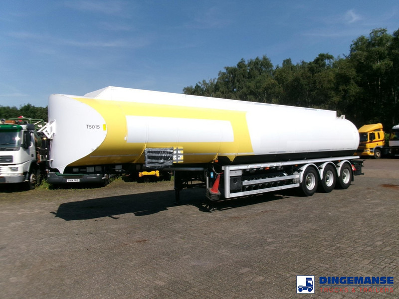 Lakeland Fuel tank alu 43 m3 / 6 comp - نصف مقطورة صهريج: صور 1 Lakeland Fuel tank alu 43 m3 / 6 comp - نصف مقطورة صهريج: صور 1