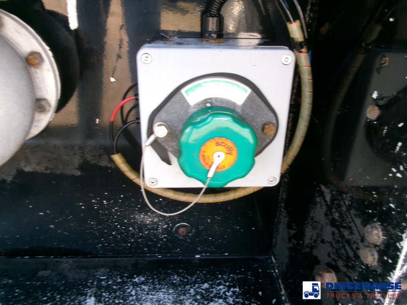 تأجير Lakeland Fuel tank alu 43 m3 / 6 comp Lakeland Fuel tank alu 43 m3 / 6 comp: صور 11