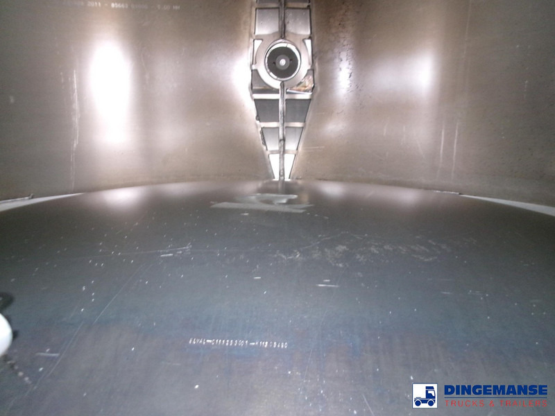 تأجير Lakeland Fuel tank alu 43 m3 / 6 comp Lakeland Fuel tank alu 43 m3 / 6 comp: صور 16
