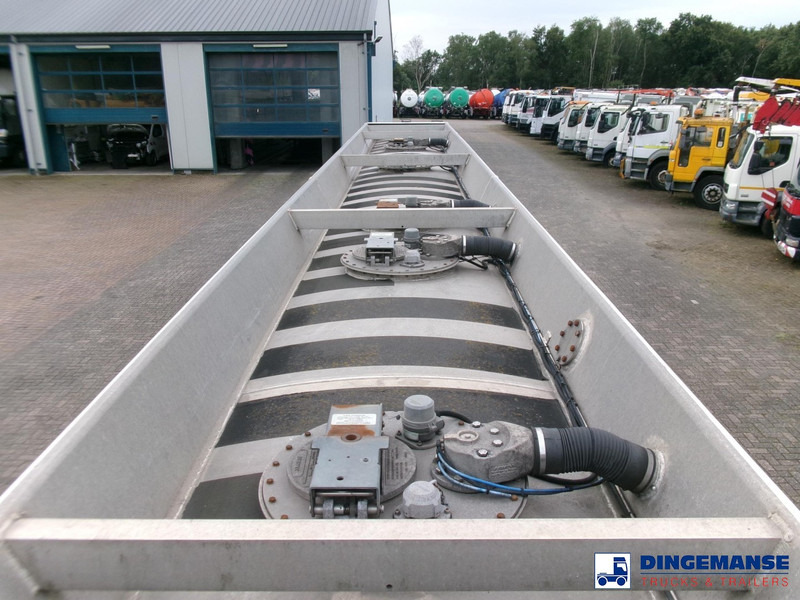 تأجير Lakeland Fuel tank alu 43 m3 / 6 comp Lakeland Fuel tank alu 43 m3 / 6 comp: صور 13