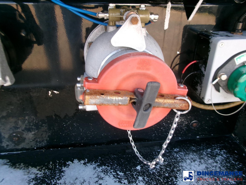 تأجير Lakeland Fuel tank alu 43 m3 / 6 comp Lakeland Fuel tank alu 43 m3 / 6 comp: صور 10