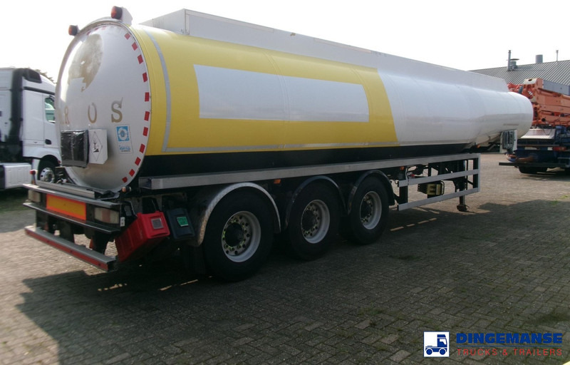 Lakeland Fuel tank alu 43 m3 / 6 comp - نصف مقطورة صهريج: صور 4 Lakeland Fuel tank alu 43 m3 / 6 comp - نصف مقطورة صهريج: صور 4
