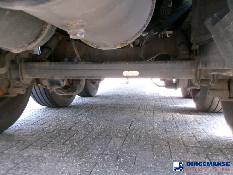 تأجير Lakeland Fuel tank alu 43 m3 / 6 comp Lakeland Fuel tank alu 43 m3 / 6 comp: صور 6