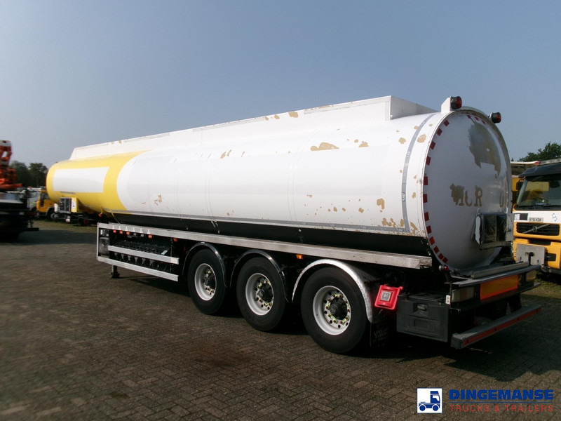 Lakeland Fuel tank alu 43 m3 / 6 comp - نصف مقطورة صهريج: صور 3 Lakeland Fuel tank alu 43 m3 / 6 comp - نصف مقطورة صهريج: صور 3