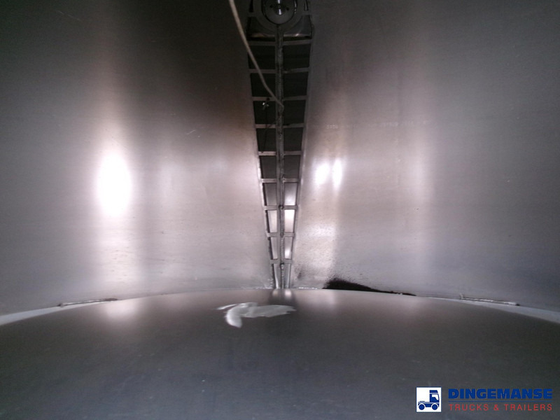 تأجير Lakeland Fuel tank alu 43 m3 / 6 comp Lakeland Fuel tank alu 43 m3 / 6 comp: صور 19