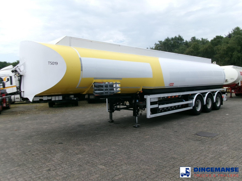 Lakeland Fuel tank alu 43 m3 / 6 comp - نصف مقطورة صهريج: صور 1 Lakeland Fuel tank alu 43 m3 / 6 comp - نصف مقطورة صهريج: صور 1