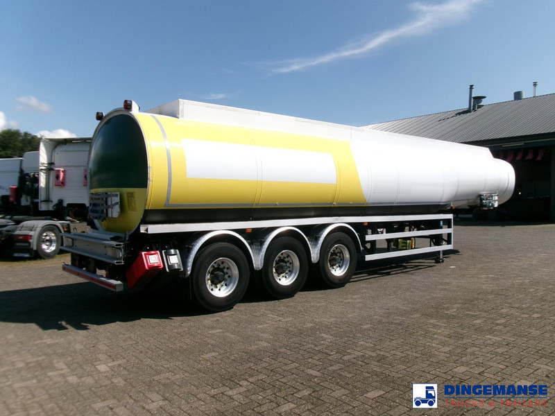 Lakeland Fuel tank alu 43 m3 / 6 comp - نصف مقطورة صهريج: صور 3 Lakeland Fuel tank alu 43 m3 / 6 comp - نصف مقطورة صهريج: صور 3