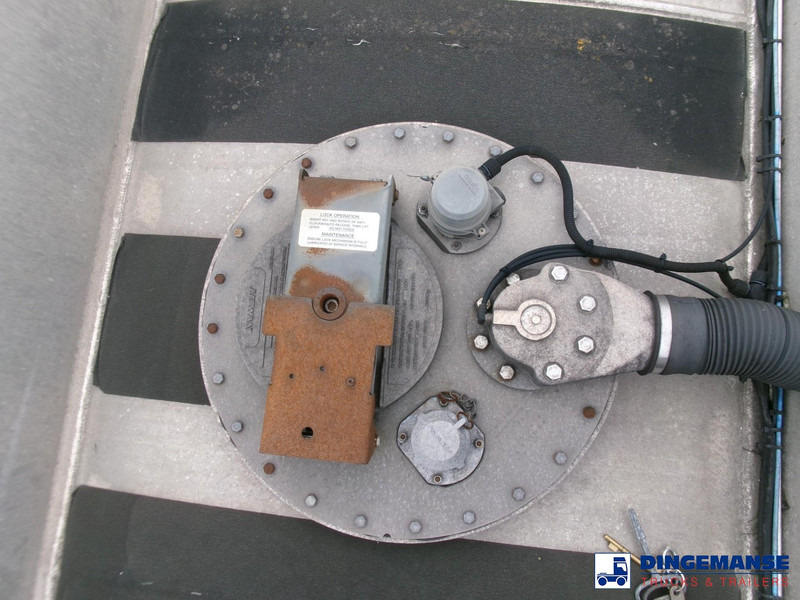 تأجير Lakeland Fuel tank alu 43 m3 / 6 comp Lakeland Fuel tank alu 43 m3 / 6 comp: صور 20