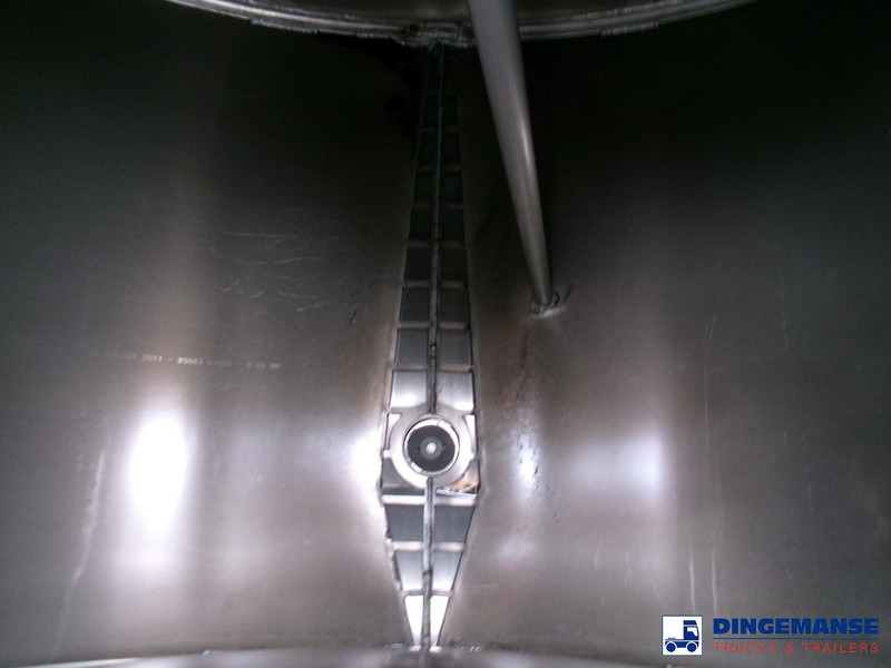 تأجير Lakeland Fuel tank alu 43 m3 / 6 comp Lakeland Fuel tank alu 43 m3 / 6 comp: صور 15