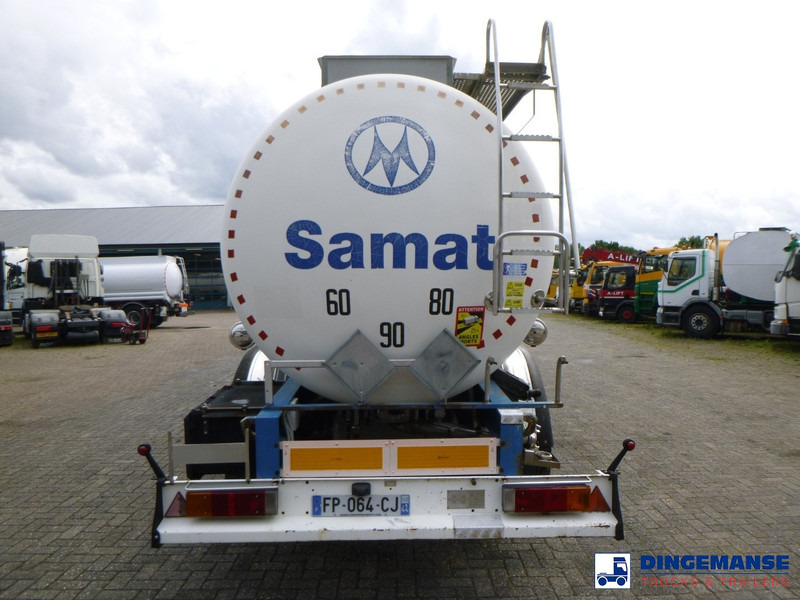 MAISONNEUVE Chemical tank inox 26 m3 / 1 comp - نصف مقطورة صهريج: صور 5 MAISONNEUVE Chemical tank inox 26 m3 / 1 comp - نصف مقطورة صهريج: صور 5