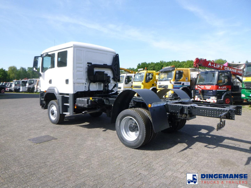 MAN TGM 13.320 4X4 BL chassis / new/unused - الشاسيه شاحنة: صور 3 MAN TGM 13.320 4X4 BL chassis / new/unused - الشاسيه شاحنة: صور 3