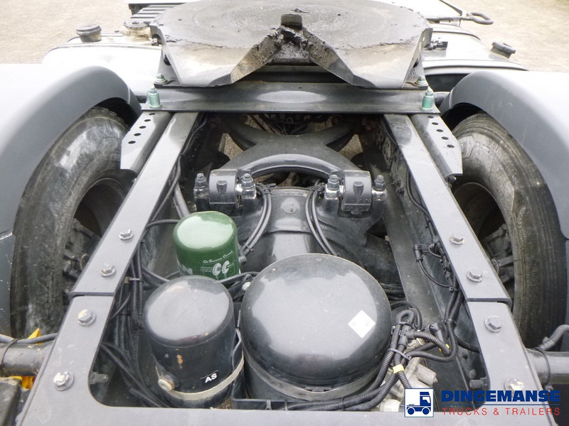 MAN TGS 18.500 4x2 Euro 6 + Retarder + Hydraulics - شاحنة جرار: صور 5 MAN TGS 18.500 4x2 Euro 6 + Retarder + Hydraulics - شاحنة جرار: صور 5