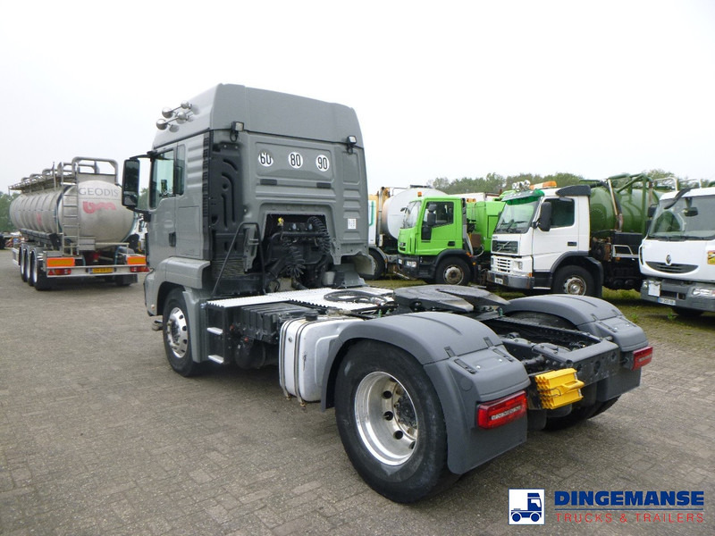 MAN TGS 18.500 4x2 Euro 6 + Retarder + Hydraulics - شاحنة جرار: صور 3 MAN TGS 18.500 4x2 Euro 6 + Retarder + Hydraulics - شاحنة جرار: صور 3