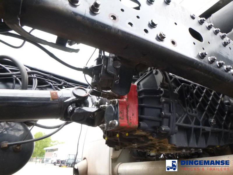 MAN TGS 19.360 4X2 BBS manual Euro 2 chassis + PTO - الشاسيه شاحنة: صور 5 MAN TGS 19.360 4X2 BBS manual Euro 2 chassis + PTO - الشاسيه شاحنة: صور 5