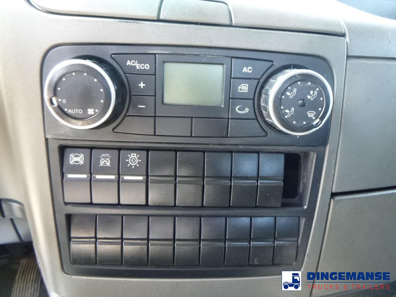 الشاسيه شاحنة MAN TGS 19.360 4X2 BBS manual Euro 2 chassis + PTO: صور 11