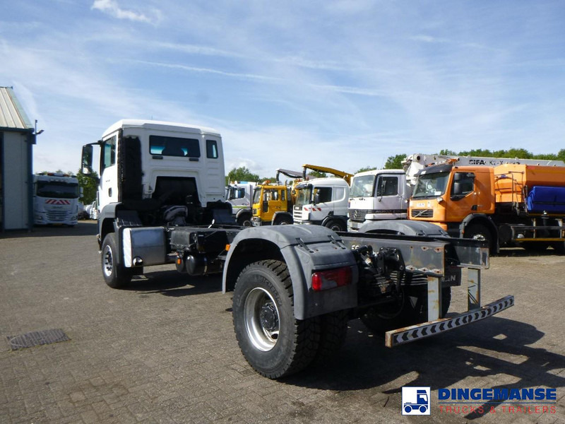 MAN TGS 19.360 4X2 BBS manual Euro 2 chassis + PTO - الشاسيه شاحنة: صور 4 MAN TGS 19.360 4X2 BBS manual Euro 2 chassis + PTO - الشاسيه شاحنة: صور 4
