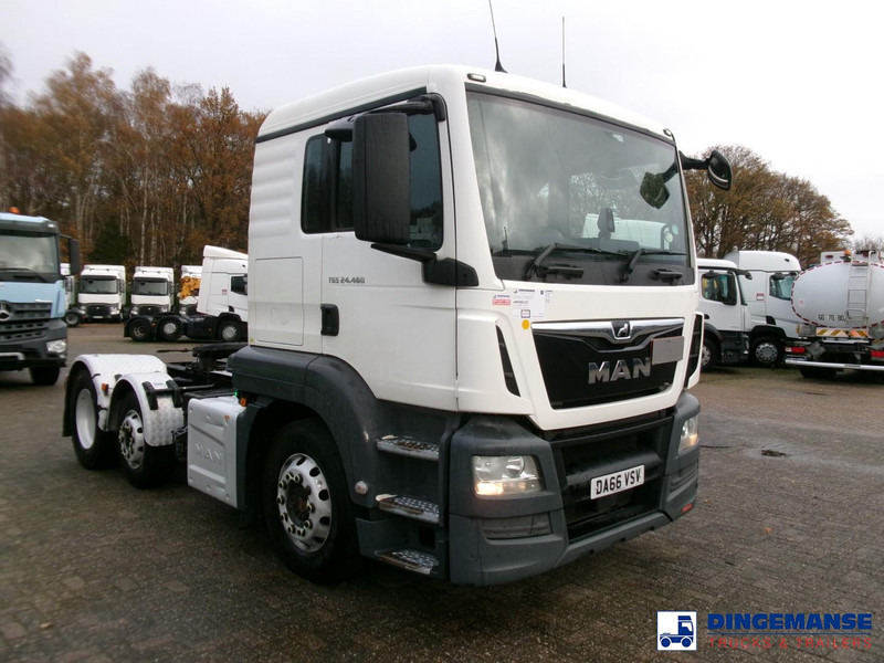 MAN TGS 24.460 6X2 RHD Euro 6 / ADR 19/07/24 - شاحنة جرار: صور 2 MAN TGS 24.460 6X2 RHD Euro 6 / ADR 19/07/24 - شاحنة جرار: صور 2