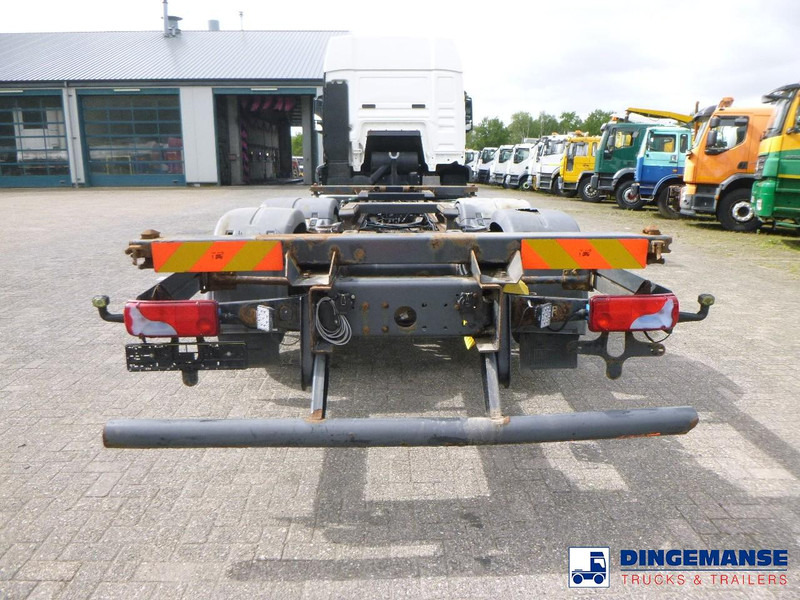 MAN TGS 26.360 Euro 5 6x2 chassis 20 ft + ADR - الشاسيه شاحنة: صور 5 MAN TGS 26.360 Euro 5 6x2 chassis 20 ft + ADR - الشاسيه شاحنة: صور 5