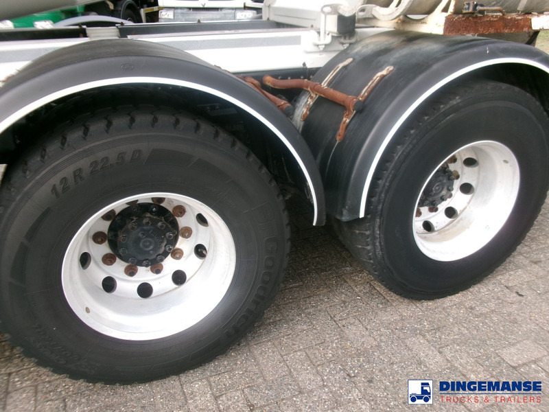 شاحنة خلاطة خرسانة MAN TGS 32.360 8X4 Euro 6 Imer concrete mixer 9 m3: صور 9