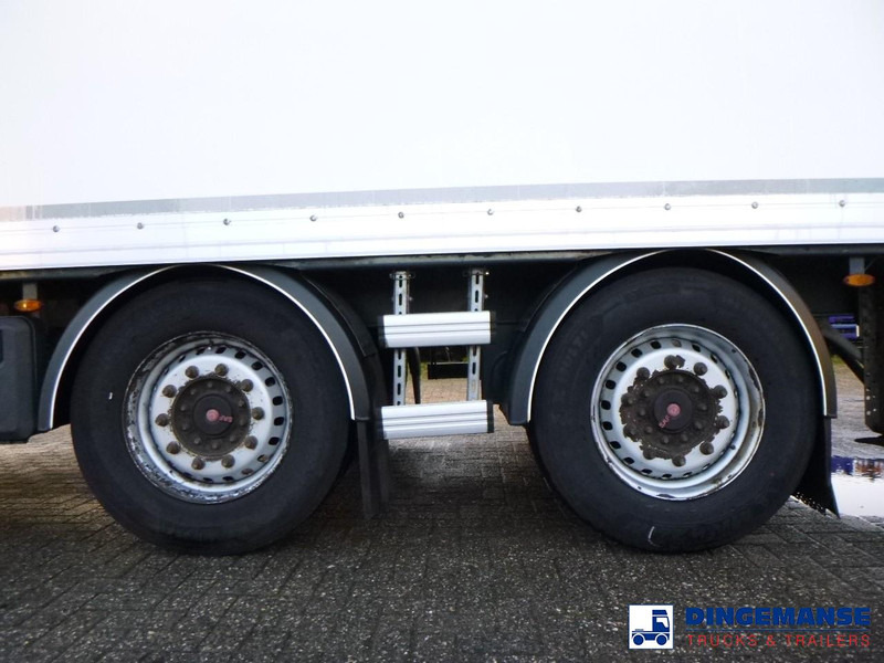 MAN TGX 26.440 6X2 high volume + Fruehauf closed box trailer - بصندوق مغلق شاحنة: صور 5 MAN TGX 26.440 6X2 high volume + Fruehauf closed box trailer - بصندوق مغلق شاحنة: صور 5