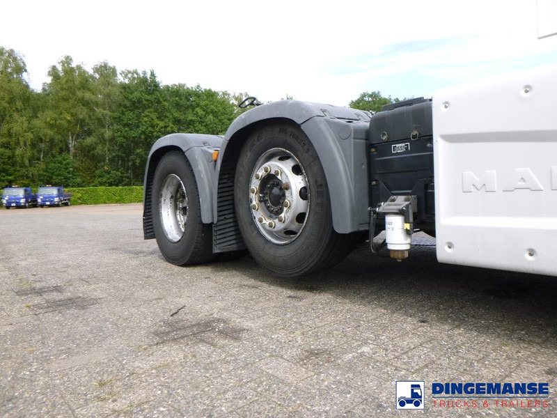 MAN TGX 26.480 6x2 Euro 6 RHD - شاحنة جرار: صور 5 MAN TGX 26.480 6x2 Euro 6 RHD - شاحنة جرار: صور 5