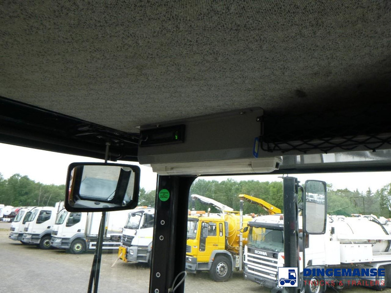 جرارات صالات المطارات MOL RM 255 4X4 terminal drawbar tractor 150 ton: صور 15