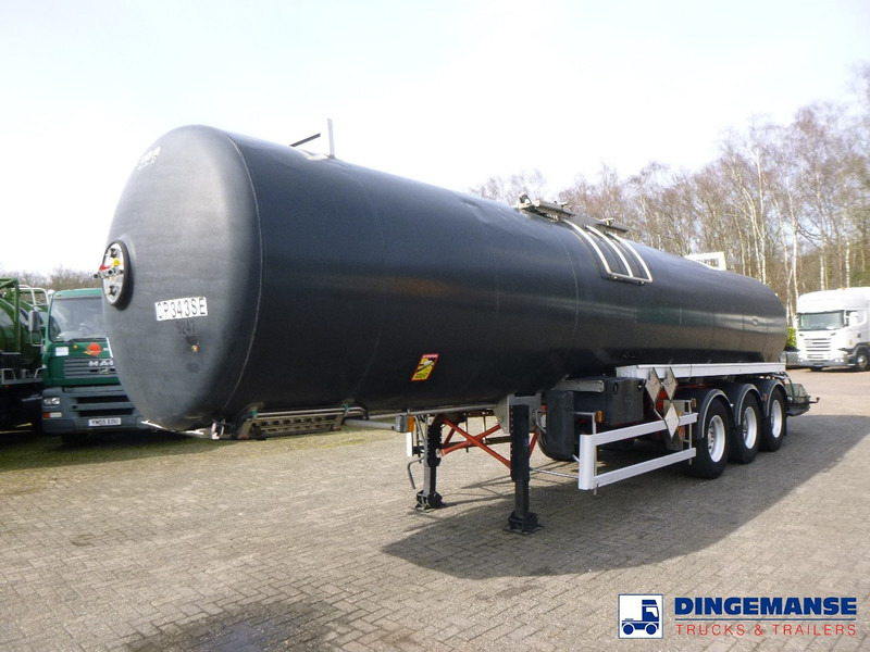 Magyar Bitumen tank inox 31 m3 / 1 comp ADR 10-04-2023 - نصف مقطورة صهريج: صور 1 Magyar Bitumen tank inox 31 m3 / 1 comp ADR 10-04-2023 - نصف مقطورة صهريج: صور 1