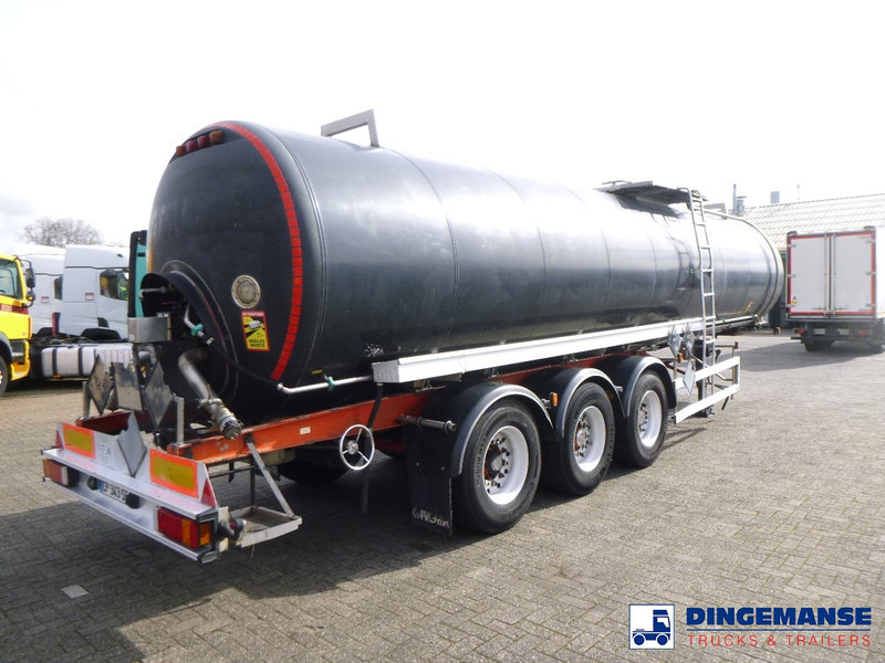 Magyar Bitumen tank inox 31 m3 / 1 comp ADR 10-04-2023 - نصف مقطورة صهريج: صور 4 Magyar Bitumen tank inox 31 m3 / 1 comp ADR 10-04-2023 - نصف مقطورة صهريج: صور 4