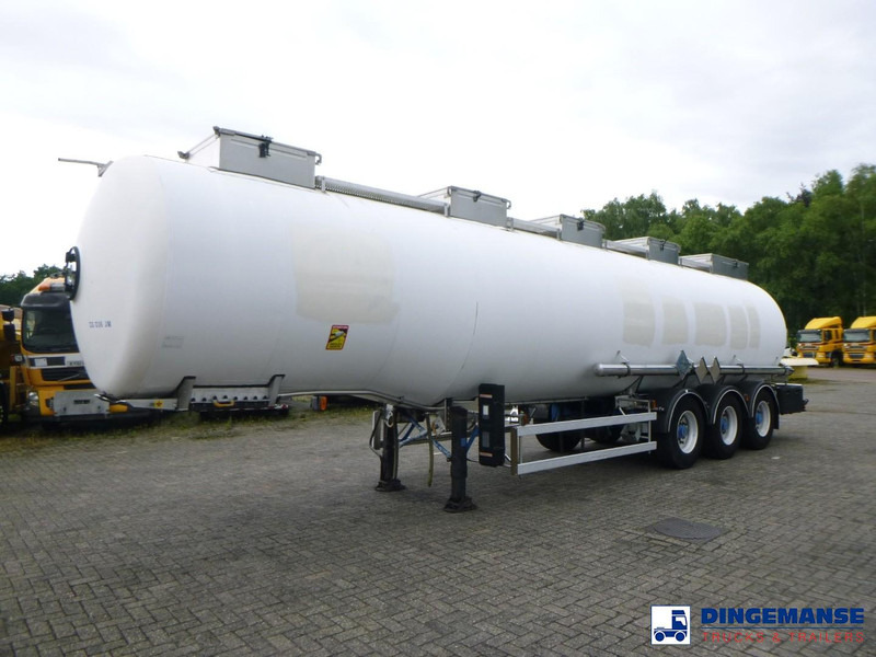 Magyar Chemical tank inox 34 m3 / 1 comp - مقطورة صهريج: صور 1 Magyar Chemical tank inox 34 m3 / 1 comp - مقطورة صهريج: صور 1