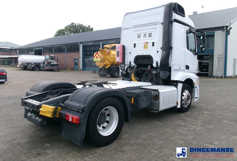 Mercedes-Benz Actros 1843 4x2 ADR Euro 6 + PTO - شاحنة جرار: صور 4 Mercedes-Benz Actros 1843 4x2 ADR Euro 6 + PTO - شاحنة جرار: صور 4