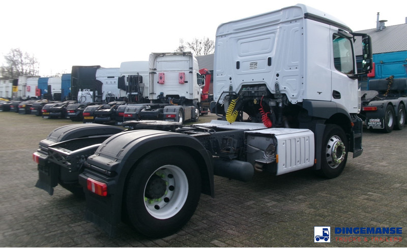 Mercedes-Benz Actros 1843 4x2 Euro 6 / ADR + PTO - شاحنة جرار: صور 3 Mercedes-Benz Actros 1843 4x2 Euro 6 / ADR + PTO - شاحنة جرار: صور 3