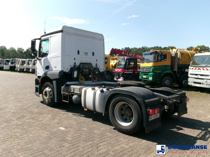 Mercedes-Benz Actros 1843 4x2 Euro 6 / ADR + PTO - شاحنة جرار: صور 4 Mercedes-Benz Actros 1843 4x2 Euro 6 / ADR + PTO - شاحنة جرار: صور 4