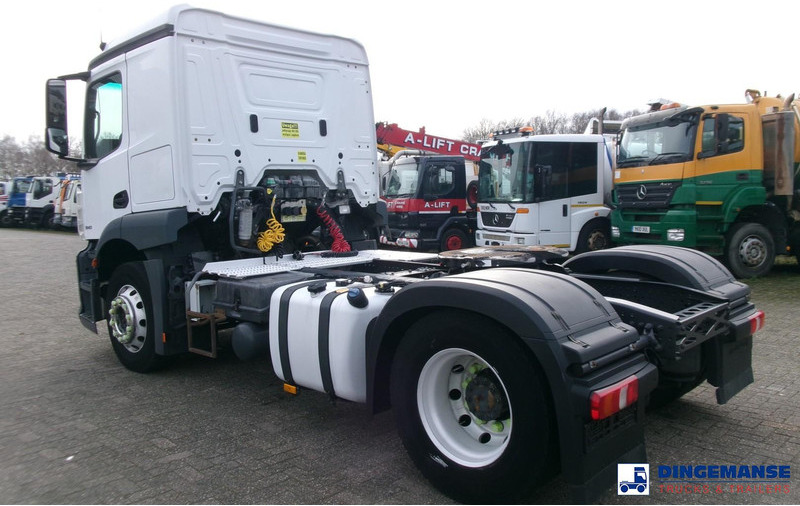 Mercedes-Benz Actros 1843 4x2 Euro 6 / ADR + PTO - شاحنة جرار: صور 4 Mercedes-Benz Actros 1843 4x2 Euro 6 / ADR + PTO - شاحنة جرار: صور 4