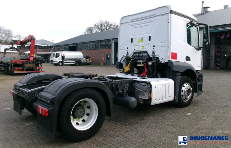 Mercedes-Benz Actros 1843 4x2 Euro 6 / ADR + PTO - شاحنة جرار: صور 3 Mercedes-Benz Actros 1843 4x2 Euro 6 / ADR + PTO - شاحنة جرار: صور 3