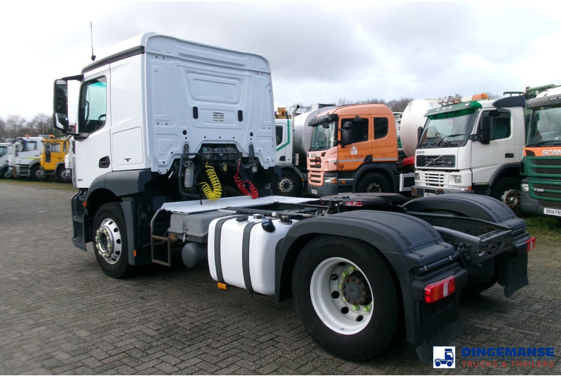 Mercedes-Benz Actros 1843 4x2 Euro 6 / ADR + PTO - شاحنة جرار: صور 4 Mercedes-Benz Actros 1843 4x2 Euro 6 / ADR + PTO - شاحنة جرار: صور 4