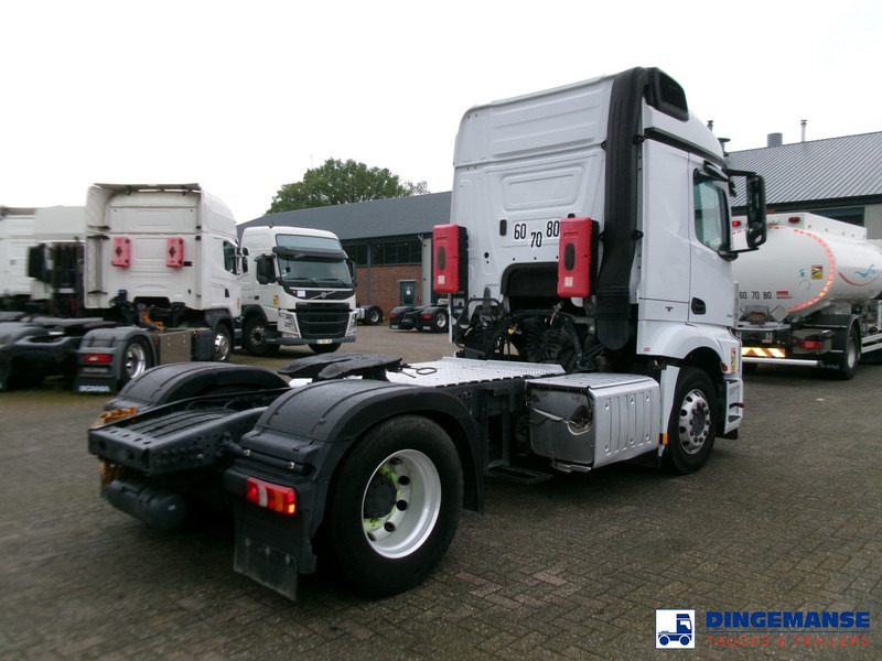 Mercedes-Benz Actros 1843 4x2 Euro 6 + ADR - شاحنة جرار: صور 4 Mercedes-Benz Actros 1843 4x2 Euro 6 + ADR - شاحنة جرار: صور 4