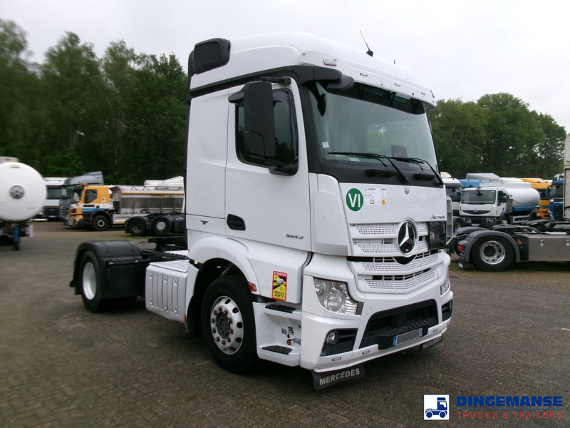 Mercedes-Benz Actros 1843 4x2 Euro 6 + ADR - شاحنة جرار: صور 2 Mercedes-Benz Actros 1843 4x2 Euro 6 + ADR - شاحنة جرار: صور 2