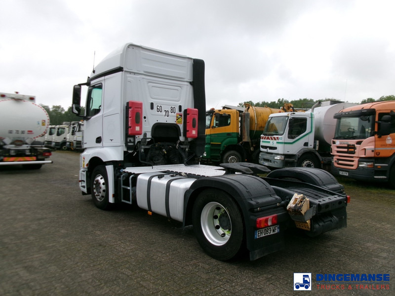 Mercedes-Benz Actros 1843 4x2 Euro 6 + ADR - شاحنة جرار: صور 3 Mercedes-Benz Actros 1843 4x2 Euro 6 + ADR - شاحنة جرار: صور 3