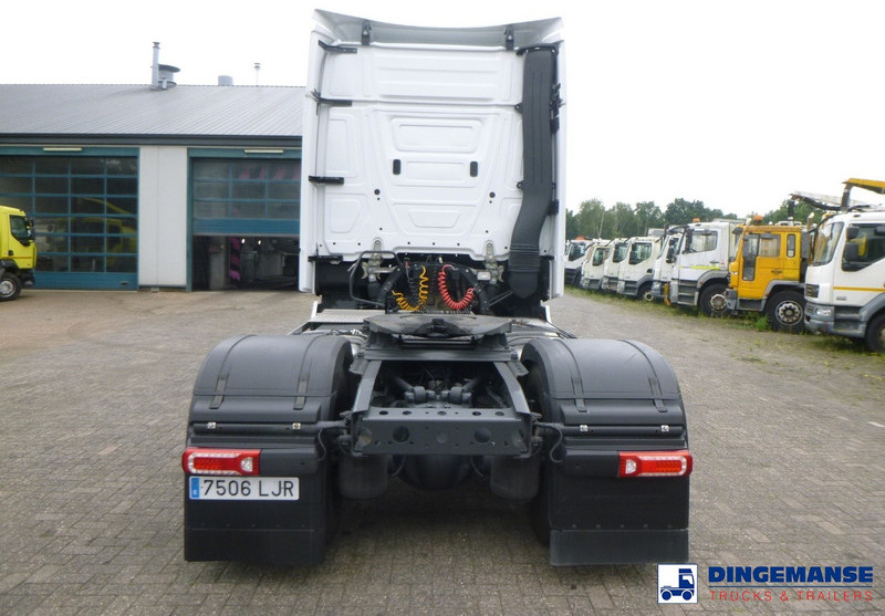 Mercedes-Benz Actros 1851 4x2 Euro 6 + Retarder - شاحنة جرار: صور 5 Mercedes-Benz Actros 1851 4x2 Euro 6 + Retarder - شاحنة جرار: صور 5