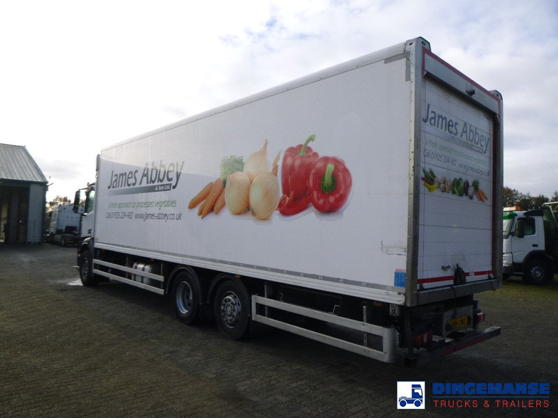 Mercedes-Benz Antos 2533 RHD 6x2 Thermoking T1000R frigo - مبردة شاحنة: صور 3 Mercedes-Benz Antos 2533 RHD 6x2 Thermoking T1000R frigo - مبردة شاحنة: صور 3