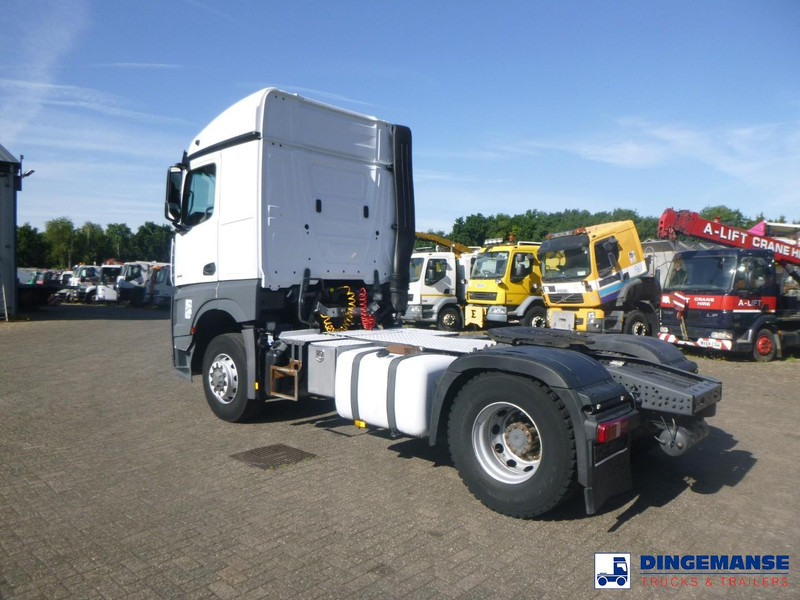 Mercedes-Benz Arocs 1946 4x4 hydrodrive Euro 6 + hydraulics - شاحنة جرار: صور 3 Mercedes-Benz Arocs 1946 4x4 hydrodrive Euro 6 + hydraulics - شاحنة جرار: صور 3