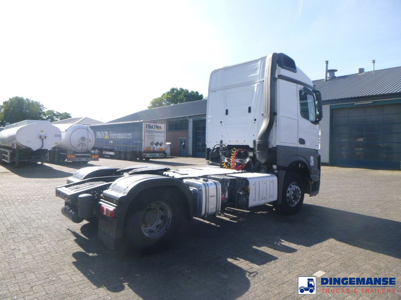 Mercedes-Benz Arocs 1946 4x4 hydrodrive Euro 6 + hydraulics - شاحنة جرار: صور 4 Mercedes-Benz Arocs 1946 4x4 hydrodrive Euro 6 + hydraulics - شاحنة جرار: صور 4