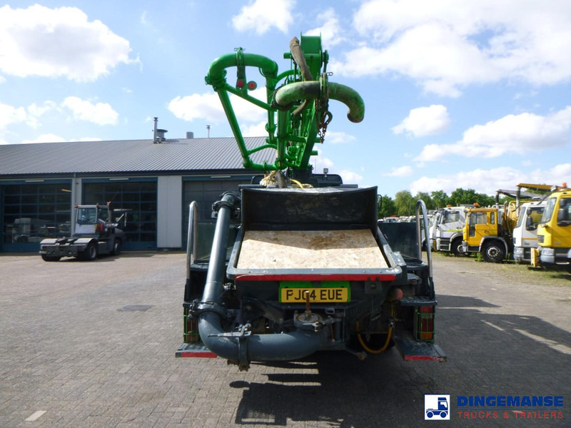 Mercedes-Benz Atego 1823 4x2 Putzmeister concrete pump 16 m - مضخة خرسانة: صور 5 Mercedes-Benz Atego 1823 4x2 Putzmeister concrete pump 16 m - مضخة خرسانة: صور 5
