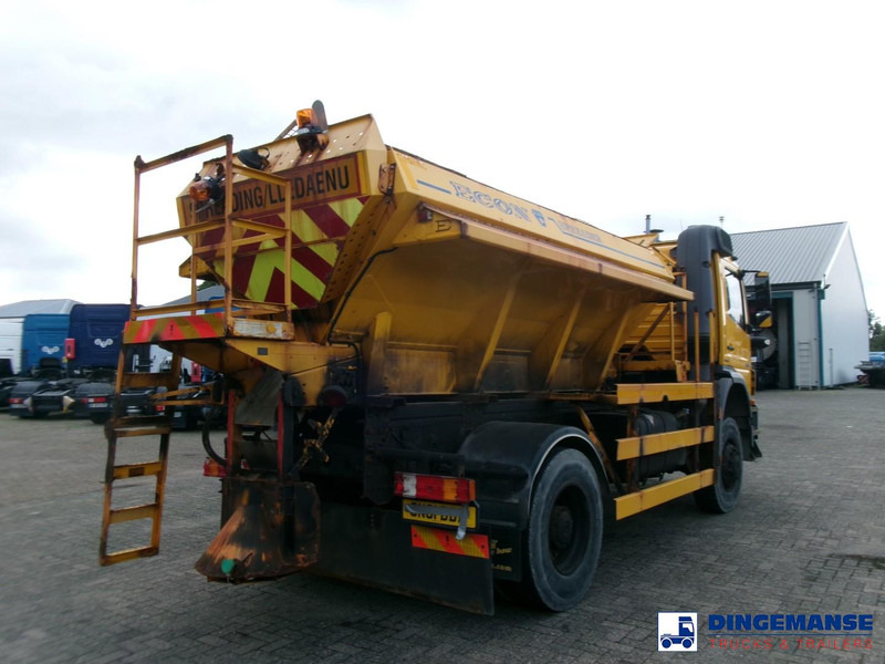 Mercedes-Benz Axor 1824 4x4 RHD salt spreader / gritter - جرافة ثلج: صور 3 Mercedes-Benz Axor 1824 4x4 RHD salt spreader / gritter - جرافة ثلج: صور 3