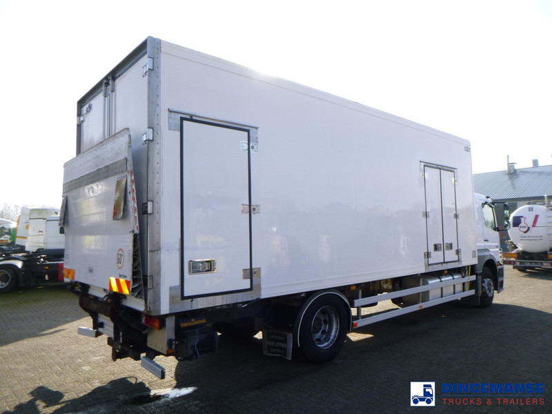Mercedes-Benz Axor 1828 4x2 Thermoking frigo - مبردة شاحنة: صور 4 Mercedes-Benz Axor 1828 4x2 Thermoking frigo - مبردة شاحنة: صور 4