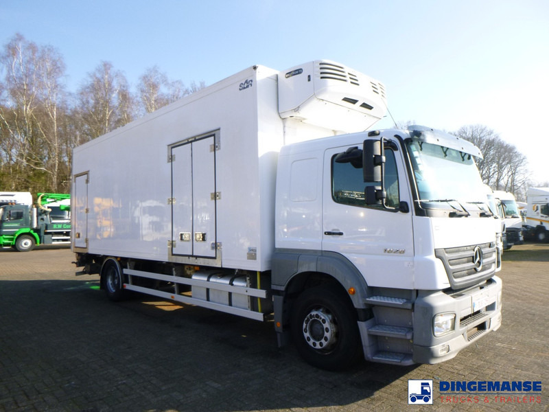 Mercedes-Benz Axor 1828 4x2 Thermoking frigo - مبردة شاحنة: صور 2 Mercedes-Benz Axor 1828 4x2 Thermoking frigo - مبردة شاحنة: صور 2